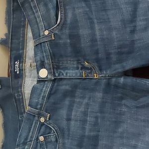 Rock & Republic 🌵 Kasandra Bootcut Raw Hem Jeans 29